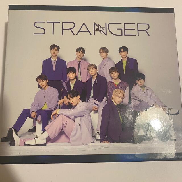 JO1 木全翔也 STRANGER CD収納ボックスの通販 by ks｜ラクマ