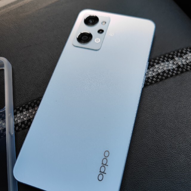 OPPO - OPPO Reno7A ドリームブルー 6+128GB SIMフリーの通販 by はる