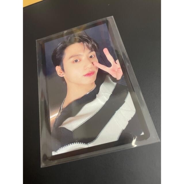 BTS proof JPFC 当選 ラキドロ ジョングク