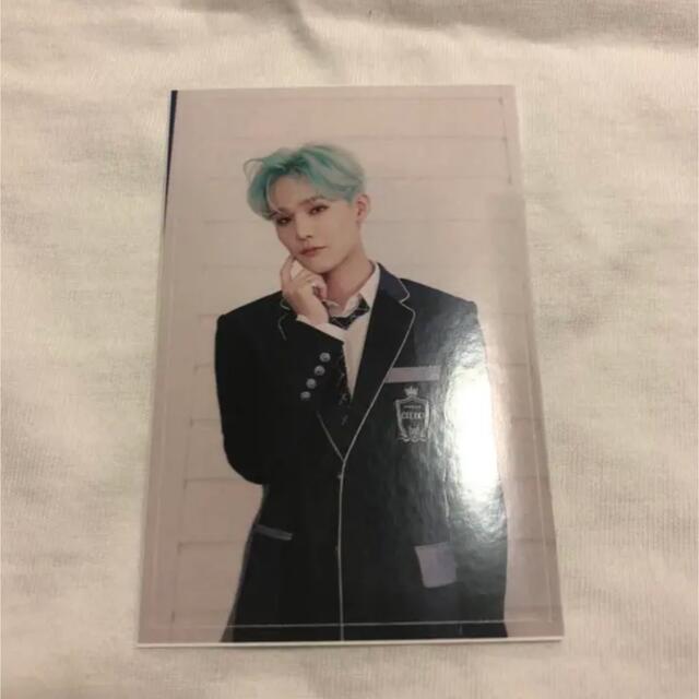 CIX サノク ステッカー シール スンフン