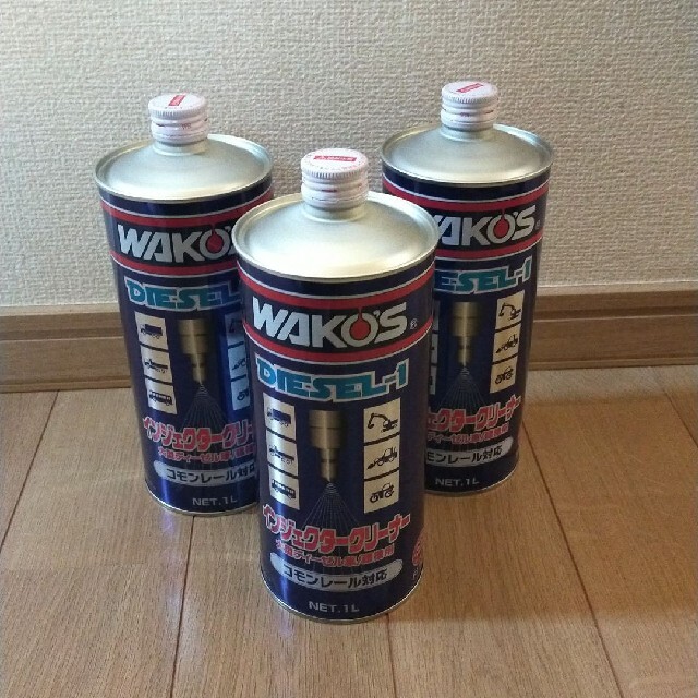 ワコーズ ディーゼルワン 5本セット | Shop at Mercari from Japan