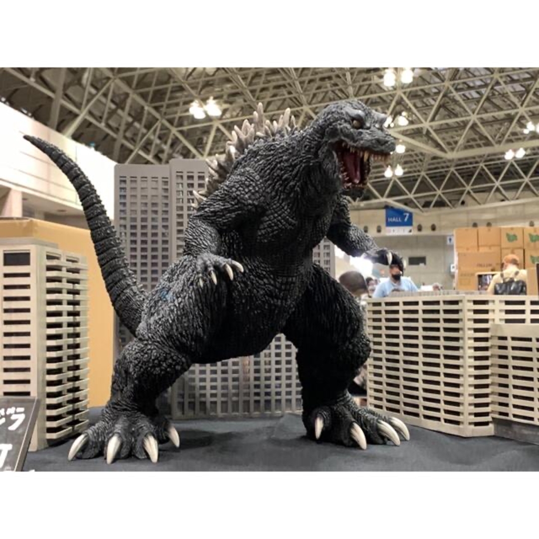 ワンフェス2022夏 黒龍工房GMKゴジラ2001の通販 by みんみん's shop