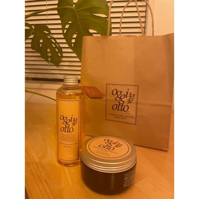 oggi otto - オッジィオット シャンプー、マスクの通販 by sak