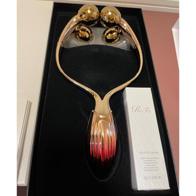 ReFa RF-SS2343B-P RED ReFa RF リファダブルレイ リファダブルレイ