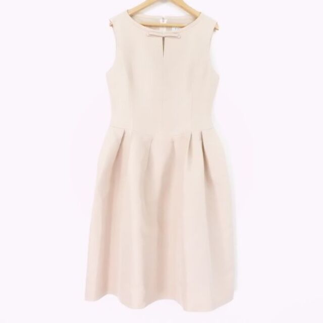 FOXEY - フォクシー アルドワーズ ノースリーブワンピース 1点