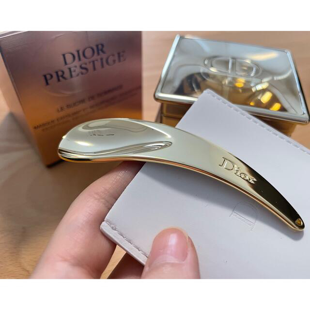 Dior - DIOR プレステージ・ル・ゴマージュ(未開封)の通販 by my shop