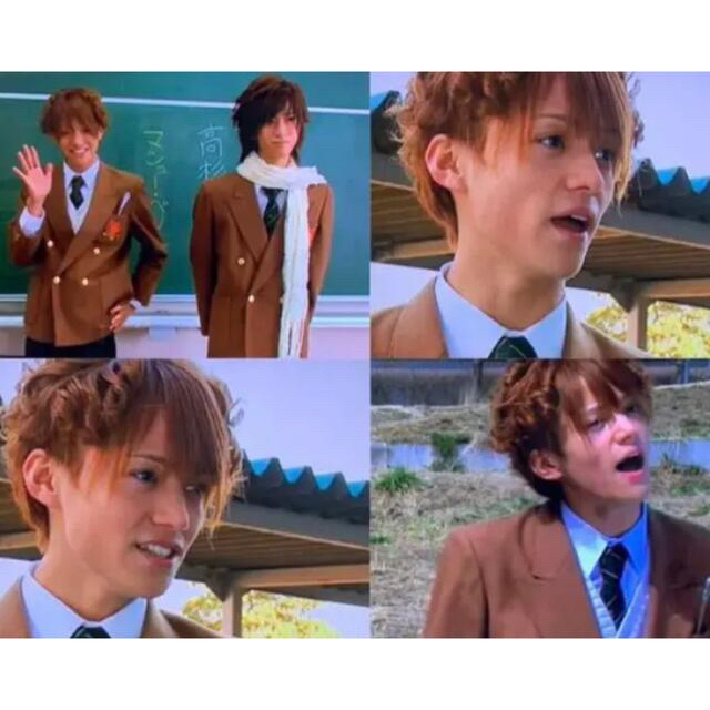 三浦涼介、ブロマイド4枚セット、美味學院 の通販 by toropico｜ラクマ