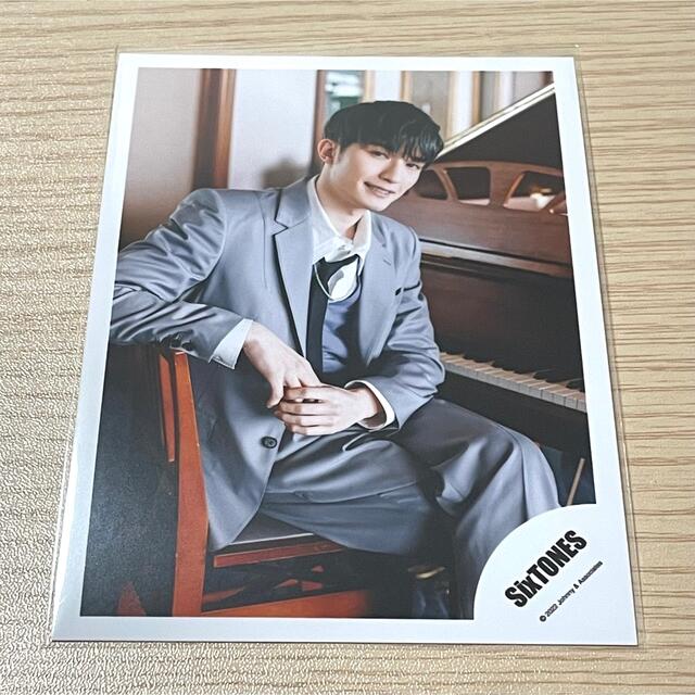 SixTONES - ジェシー 公式写真【74】の通販 by Sプロフ必読