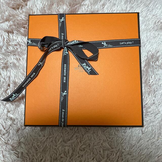 HERMES - エルメス 箱、リボンセットの通販 by ラクマ｜エルメスならラクマ