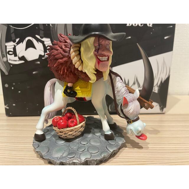 ワンピース ワーコレ G5スタジオ 黒ひげ海賊団 全員の通販 by rena｜ラクマ