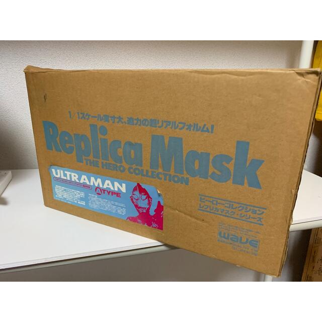 WAVE - ウルトラマン 1/1レプリカマスク A,Cタイプセットの通販 by
