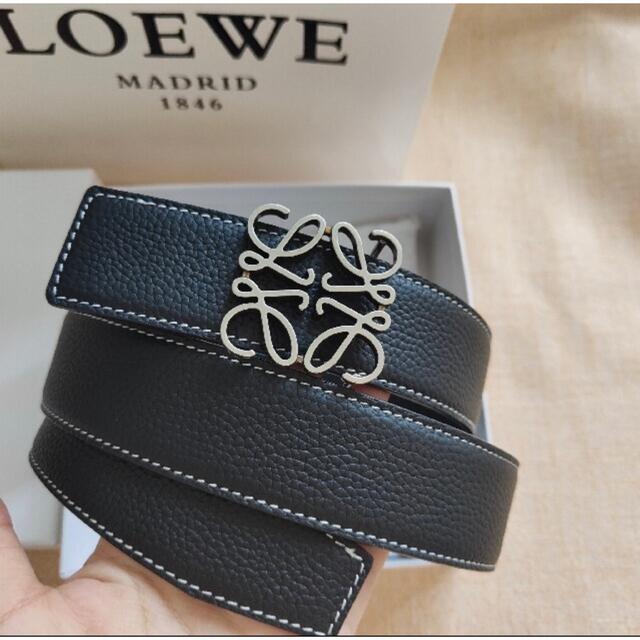 LOEWE - 【最終値下げ】ロエベ LOEWE ベルトの通販 by rin's shop