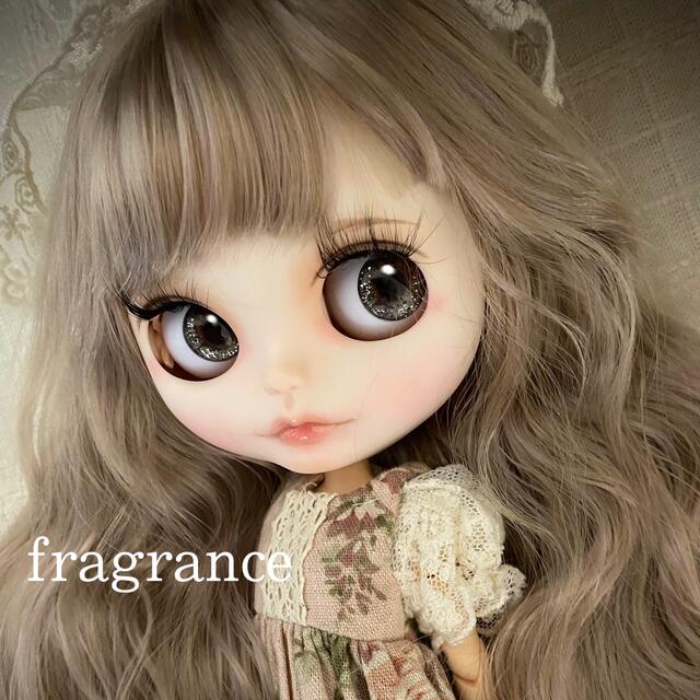 ☆カスタムアイシードール☆ 海外ドール 白肌 icydoll の通販 by