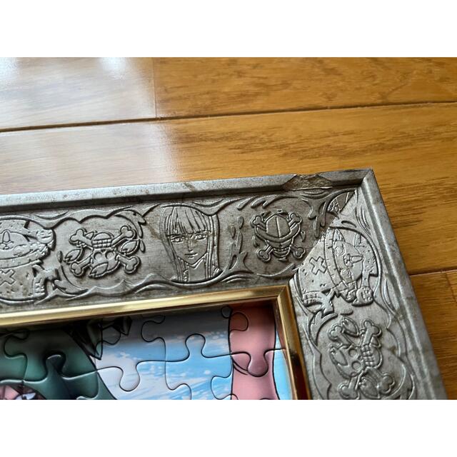 ONE PIECE - ワンピースパズル 専用枠付き 950ピースの通販 by のー