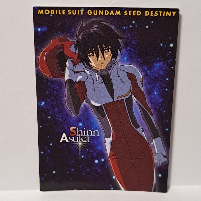 BANDAI - ガンダムSEED DESTINY カードダスマスターズの通販 by れん's