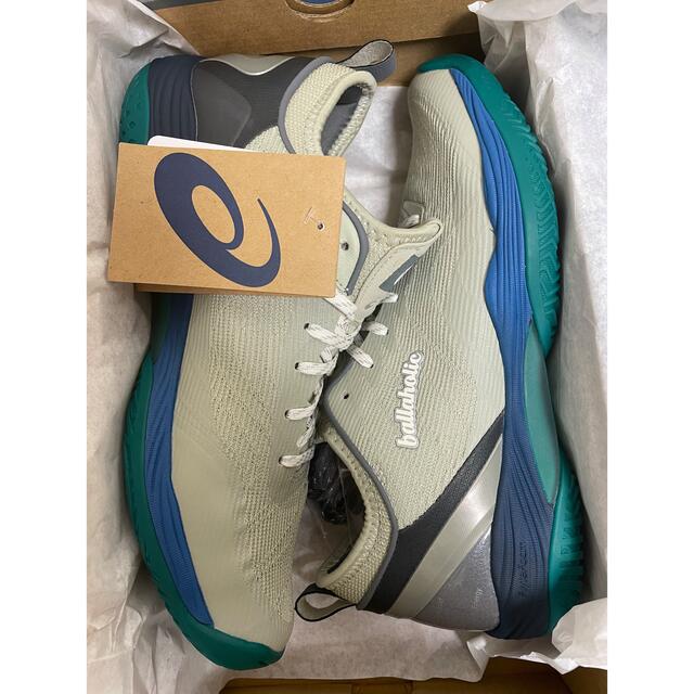 ballaholic - 27.5 Ballaholic Asics コラボ Glide Nova FFの通販 by