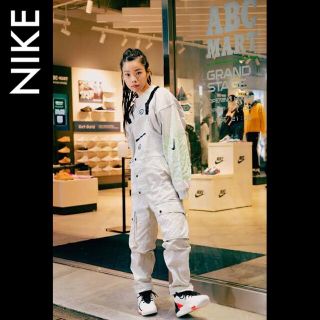 NIKE（サロペット/オーバーオール）のフリマアイテム一覧