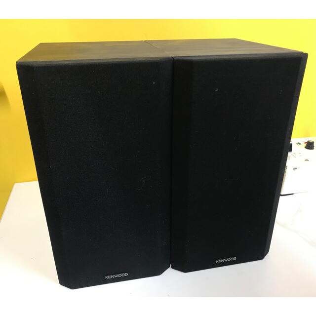 KENWOOD - Kenwoodケンウッド◇スピーカーペア◇LS-SA6の通販 by
