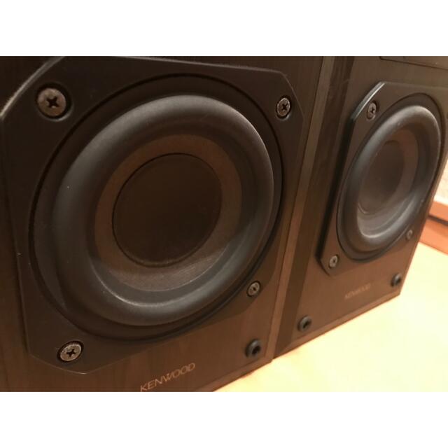 KENWOOD - Kenwoodケンウッド◇スピーカーペア◇LS-SA6の通販 by