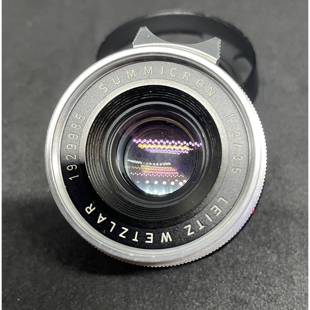 LEICA - しん様専用 Summicron 35mm f2.0 8枚玉 ドイツ製の通販 by