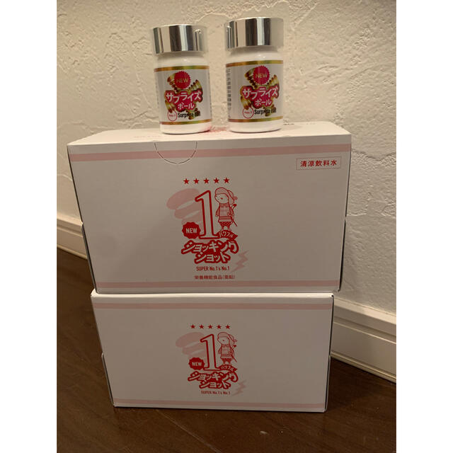 ☆エルセーヌ Newショッキングショットサプライズボール付