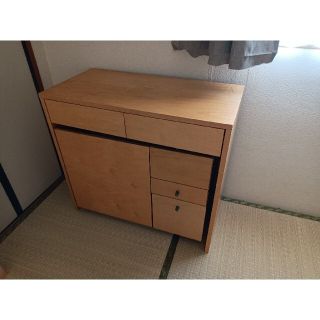 MUJI (無印良品)（ドレッサー/鏡台）のフリマアイテム一覧