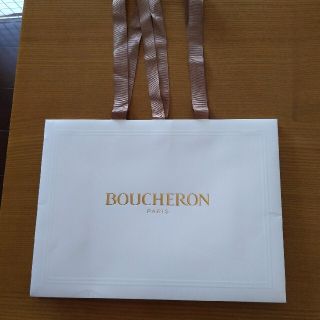 BOUCHERON（ショップ袋）のフリマアイテム一覧