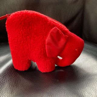 UNDERCOVER - UNDER COVER 復刻ゾウポーチ 象 エレファントの通販 by