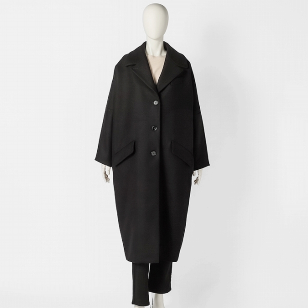 MM6 - MM6 MAISON MARGIELA フェルト ウール コートの通販 by AMAZING