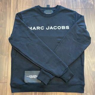 MARC JACOBS（トレーナー/スウェット ・ ブラック/黒色系）のフリマ