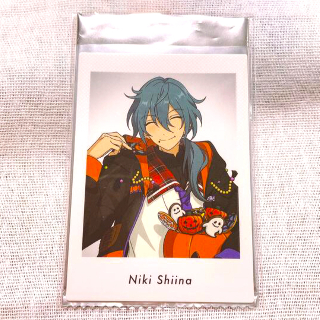 最終値下げあんスタ 6周年 ぱしゃっつ 椎名ニキ ぱしゃっつ vol6