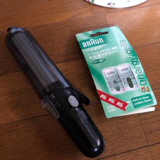 BRAUN（ヘアアイロン）のフリマアイテム一覧
