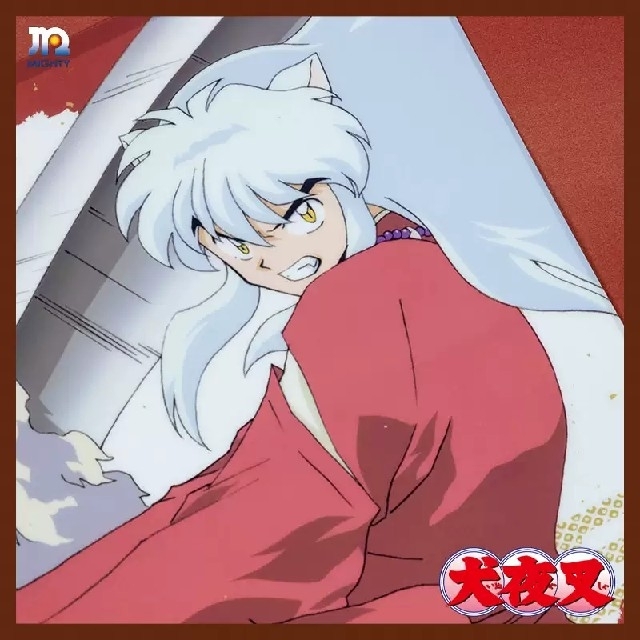 犬夜叉 台湾限定◎犬夜叉×殺生丸 クリアファイルの通販 by ご購入不可