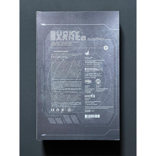 ホットトイズ バッキー・バーンズ 東京コミコン限定