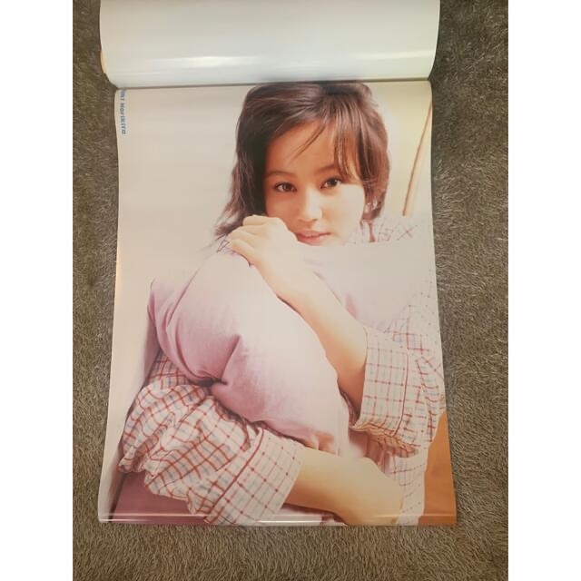 みんとさま専用】堀北真希2008年新品、2010年カレンダー中古の通販 by