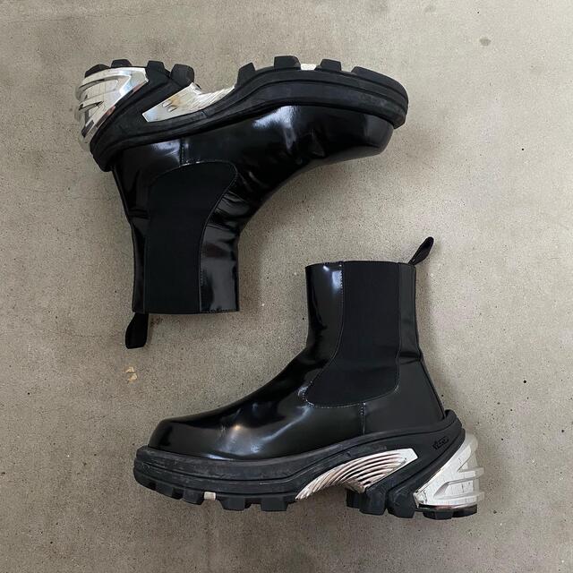 alyx Alyx Vibramソール ビブラム ブーツ 9sm アリクス ソックス