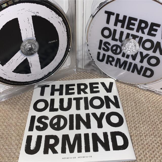 BIGBANG - COUP D'ETAT[+ONE OF A KIND&HEARTBREAKER]の通販 by