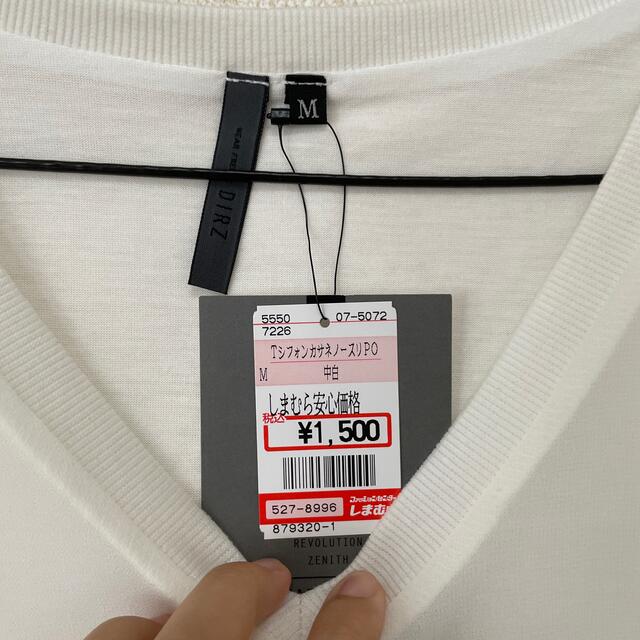 しまむら - 【タグ付き 新品未使用】しまむら ブラウスの通販 by にこ