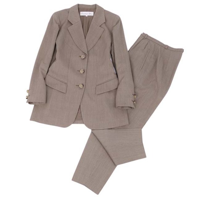 Christian Dior - クリスチャンディオール スーツ セットアップ