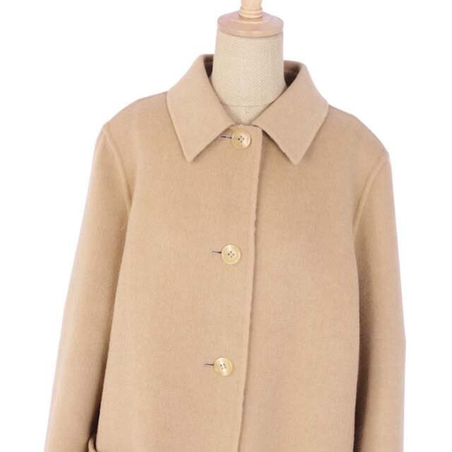 BURBERRY - バーバリー ロンドン コート ウール カシミヤ ステンカラー