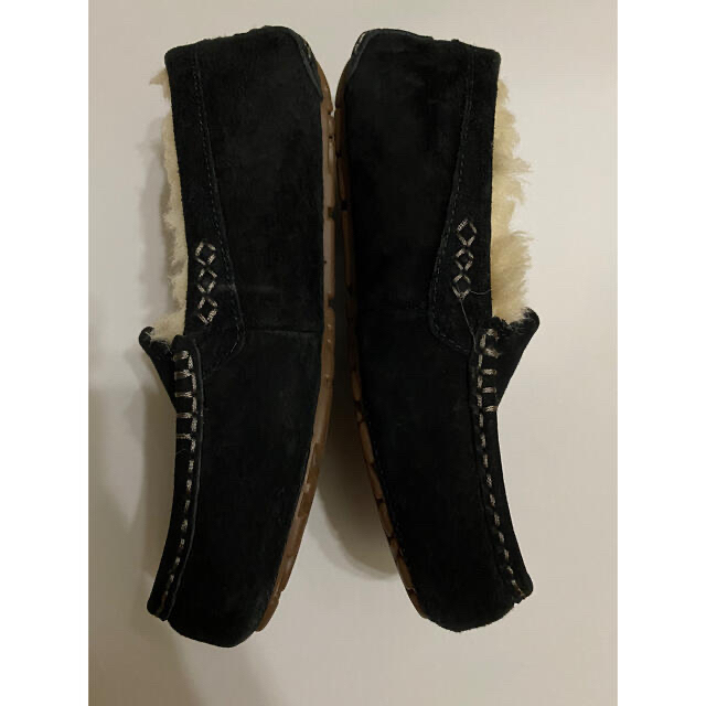 アグ UGG モカシン W ANSLEY ブラック UGG Ansley （BLACK