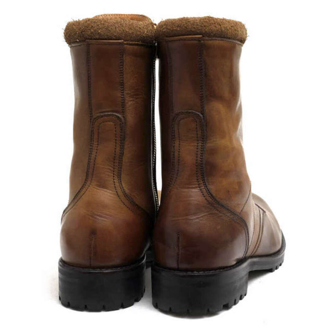 NUMBER (N)INE - ナンバーナイン／NUMBER (N)INE レースアップブーツ