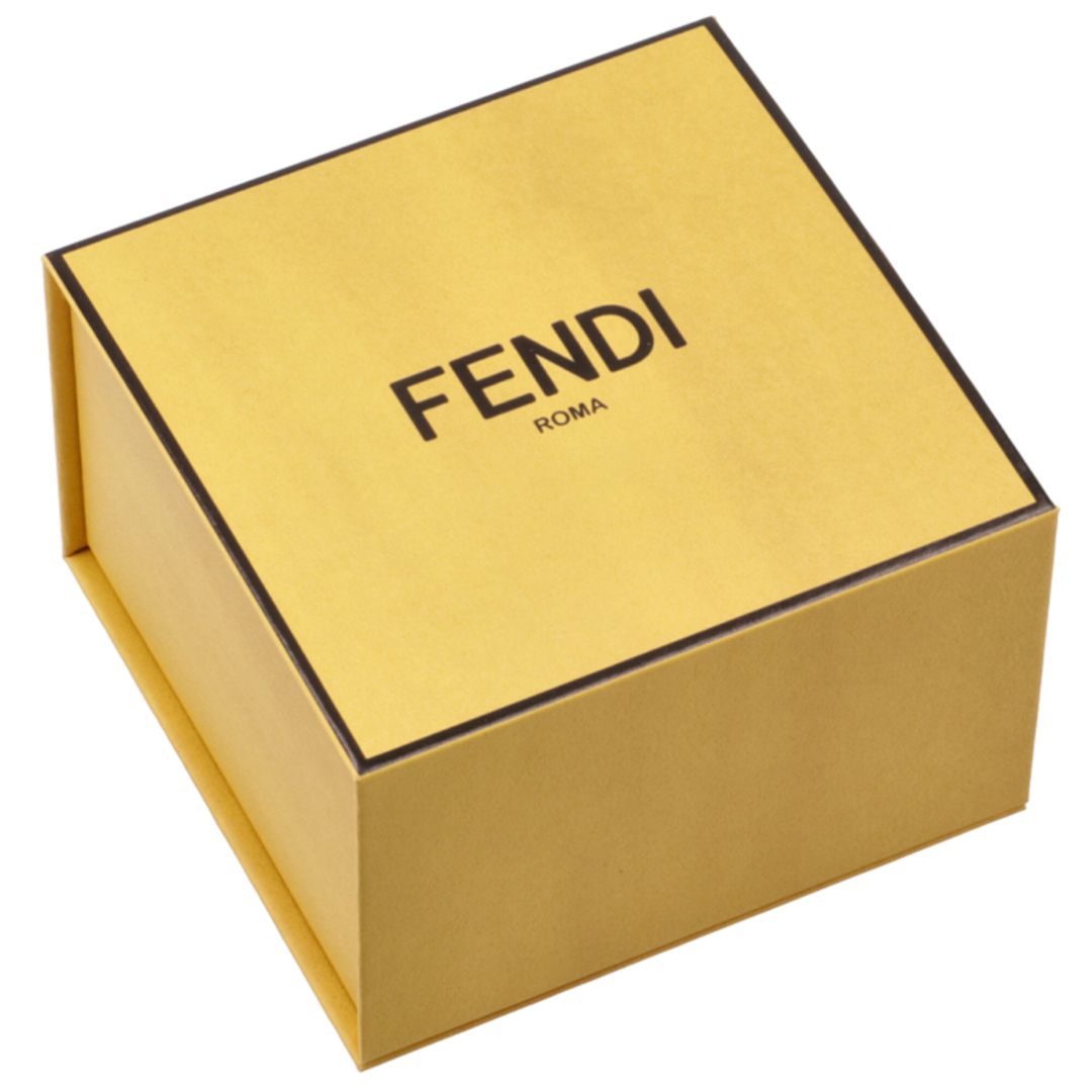 FENDI - フェンディ FENDI ブローチ フェンディ フォーエバー 8AG976