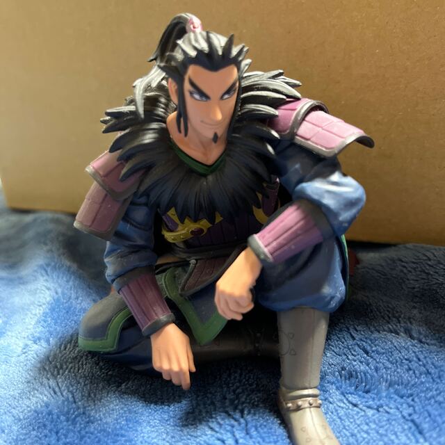 キングダム 桓騎将軍 フィギュアの通販 by k@'s shop｜ラクマ