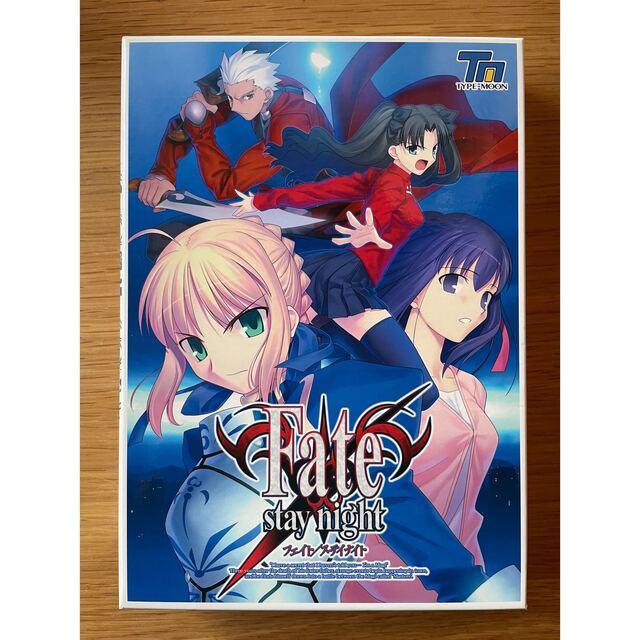 PC版 Fate/stay night (DVD-ROM)の通販 by TOMO sports｜ラクマ