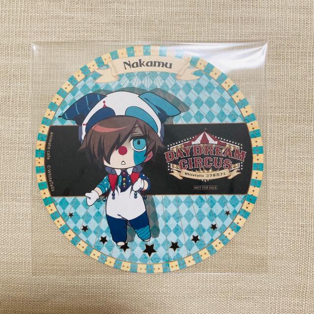 ワイテルズ Nakamu コースター DDCの通販 by y｜ラクマ