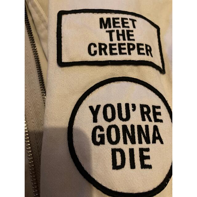 HYSTERIC GLAMOUR - HYSTERIC GLAMOUR☆モッズコート プリマロフト