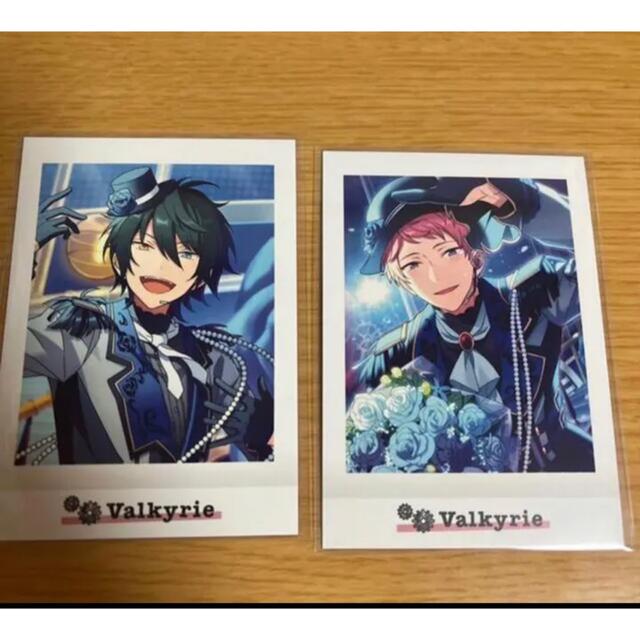 あんスタ ぱしゃっつぱしゃこれ カード Valkyrie影片みか 斎宮宗の通販