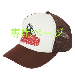 HYSTERIC GLAMOUR（帽子 ・ ブラウン/茶色系）のフリマアイテム一覧