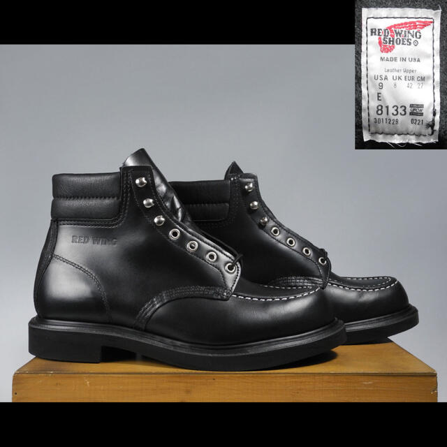 REDWING - キムタク着8133スーパーソール木村拓哉着セッター8130レッド